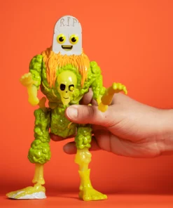 Rocom Toys Alex Pardee’s Future Me Vinyl Figure - Toxic Glow Edition 21 Rocom Toys Alex Pardee’s Future Me Vinyl Figure - Toxic Glow Edition