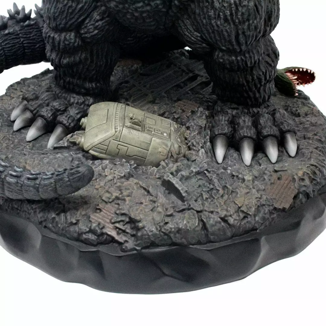 Mondo Toys Godzilla 89 Premium Scale Statue 7 Mondo Toys Godzilla 89 Premium Scale Statue