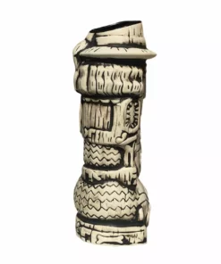 Mondo Tikis Lock, Shock, & Barrel Tiki Mug - Skeleton Variant