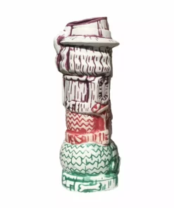 Mondo Lock, Shock, & Barrel Tiki Mug
