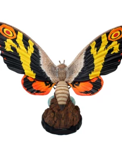 Mondo Mothra: Tokyo SOS Premium Scale Statue - Limited Edition Toys 30 Mondo Mothra: Tokyo SOS Premium Scale Statue - Limited Edition Toys