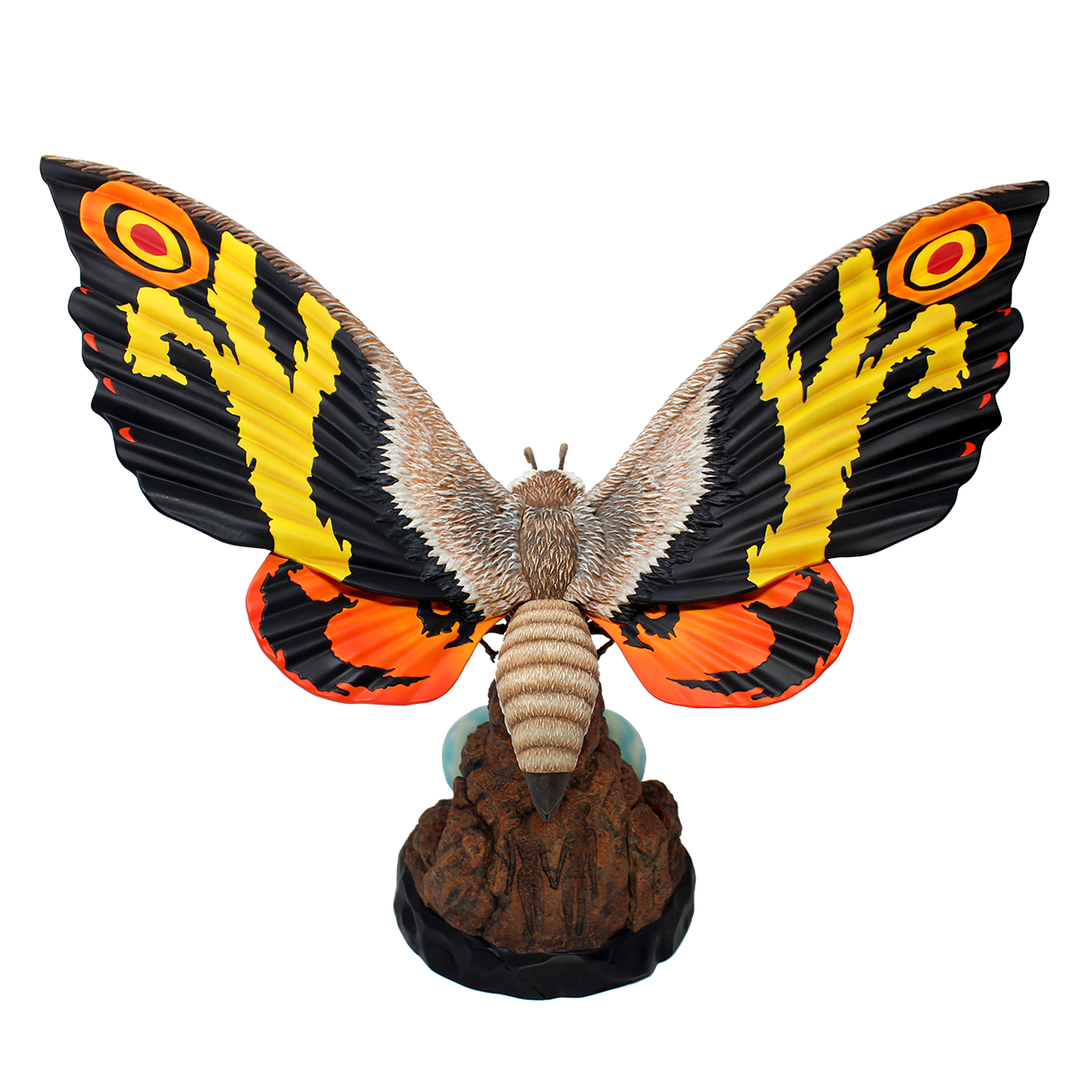 Mondo Mothra: Tokyo SOS Premium Scale Statue - Limited Edition Toys 7 Mondo Mothra: Tokyo SOS Premium Scale Statue - Limited Edition Toys
