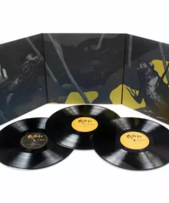 Aimee Mann & Jon Brion Music Magnolia – Original Motion Picture Soundtrack 3XLP