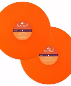 Takatsugu Muramatsu Music Mary And The Witch's Flower – Original Motion Picture Soundtrack 2XLP