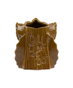 Mondo Pennywise Tiki Mug - Brown Tikis