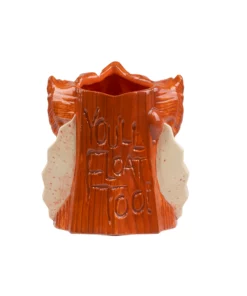 Mondo Tikis Pennywise Tiki Mug - Orange/Red