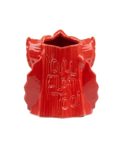 Mondo Pennywise Tiki Mug - Red