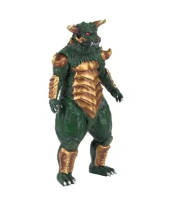 Mondo Pulgasauri Soft Vinyl Figure - Green Variant