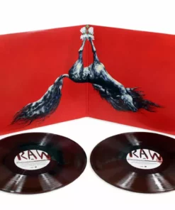 Jim Williams Raw – Original Motion Picture Score 2XLP 9 Jim Williams Raw – Original Motion Picture Score 2XLP