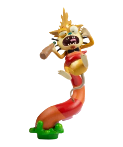 Toys Rick And Morty Statue - Mondo Exclusive