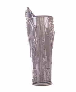 Mondo Rocketeer Tiki Mug - Hood Ornament Variant Tikis