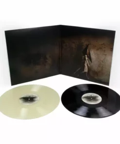 Konami Digital Entertainment Music Silent Hill 2 – Original Video Game Soundtrack 2XLP 5 Konami Digital Entertainment Music Silent Hill 2 – Original Video Game Soundtrack 2XLP