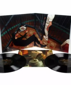 Howard Shore Music The Silence Of The Lambs – Expanded Motion Picture Soundtrack 2XLP