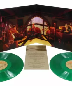 Eric Serra Music The Fifth Element – Original Motion Picture Soundtrack 2XLP