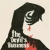 Justin Greaves Music The Devil's Business – Original Motion Picture Soundtrack LP