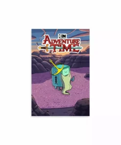 Mondo BMO, King Of Ooo Enamel Pin