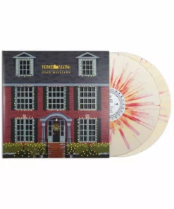 John Williams Home Alone Original Motion Picture Soundtrack 2XLP