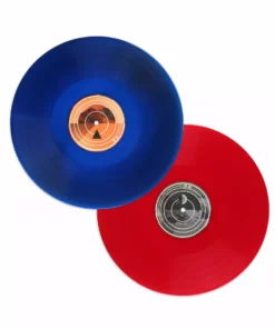 Van Cleave Robinson Crusoe On Mars – Original Motion Picture Soundtrack 2XLP