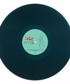 Various Artists Music Adventure Time – The Complete Series Box Set