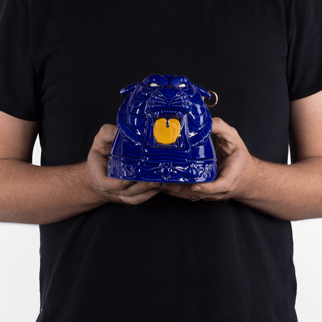 Mondo Tikis Aladdin - Cave Of Wonders Tiki Mug - Diamond In The Rough 8 Mondo Tikis Aladdin - Cave Of Wonders Tiki Mug - Diamond In The Rough