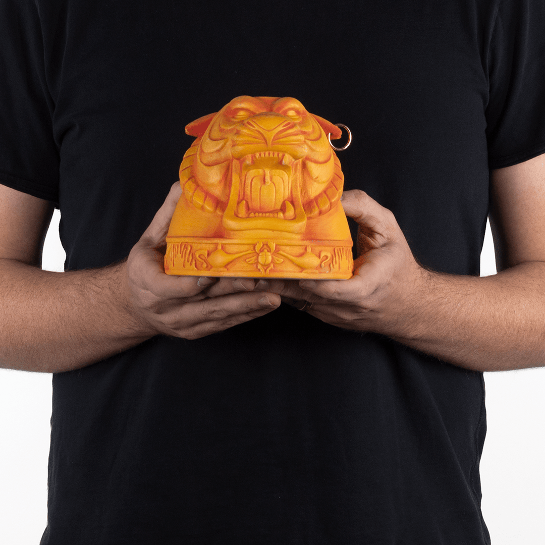 Mondo Tikis Aladdin - Cave Of Wonders Tiki Mug - Forbidden Treasure 8 Mondo Tikis Aladdin - Cave Of Wonders Tiki Mug - Forbidden Treasure