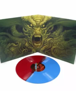 Konami Kukeiha Club Contra – Original Video Game Soundtrack LP