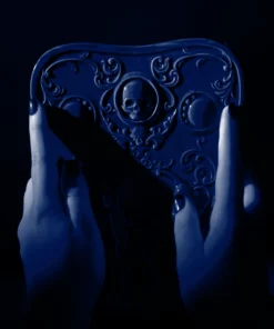 Sara Deck Death's Whisper Designer Series Tiki Mug - Voices At Midnight