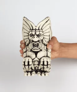 Mondo Fin Fang Foom Tiki Mug - Pen And Ink