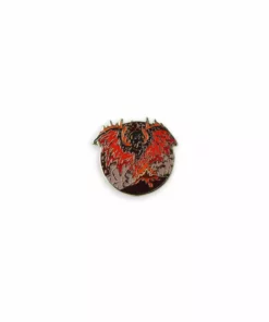 Nicolas Delort Fantasia – Firebird Enamel Pin Enamel Pins