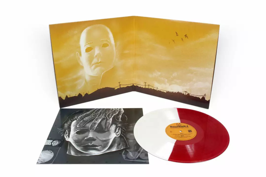 Alan Howarth Halloween 4 And 5 Soundtracks + Free Collectors Box 7 Alan Howarth Halloween 4 And 5 Soundtracks + Free Collectors Box