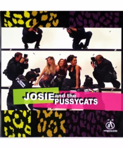 Various Artists Josie And The Pussycats - Music From The Motion Picture LP + 7-Inch