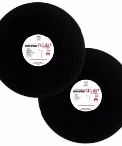 Lorne Balfe Mission: Impossible – Fallout – Music From The Original Motion Picture 2XLP 14 Lorne Balfe Mission: Impossible – Fallout – Music From The Original Motion Picture 2XLP