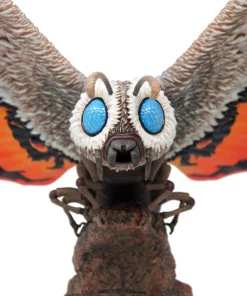 Mondo Mothra: Tokyo SOS Premium Scale Statue - Limited Edition Toys 31 Mondo Mothra: Tokyo SOS Premium Scale Statue - Limited Edition Toys