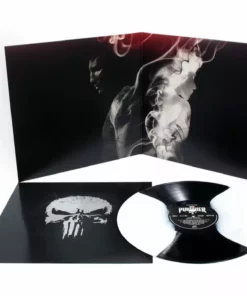 Tyler Bates Marvel's The Punisher β Original Soundtrack LP 9 Tyler Bates Marvel's The Punisher β Original Soundtrack LP