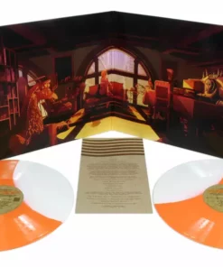 Eric Serra Music The Fifth Element – Original Motion Picture Soundtrack 2XLP