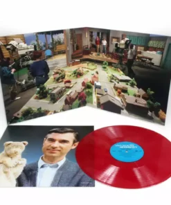 Jonathan Kirkscey Music Won't You Be My Neighbor? – Original Motion Picture Soundtrack LP