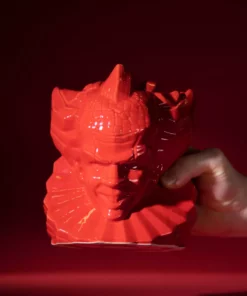 Mondo Pennywise Tiki Mug - Red