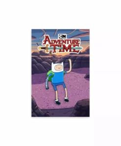 Mondo Adventure Time – Finn With Robo Arm Enamel Pin