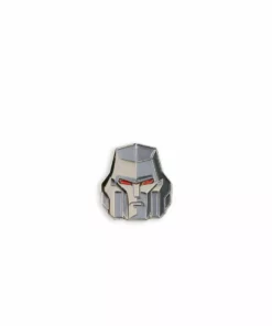 Tom Whalen Megatron Enamel Pin Enamel Pins