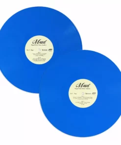 David Wingo Mud – Original Motion Picture Soundtrack 2XLP Music