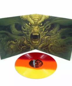 Konami Kukeiha Club Contra – Original Video Game Soundtrack LP (SDCC VERSION) Music