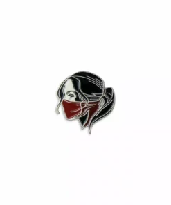 Matt Taylor Daredevil – Elektra Enamel Pin