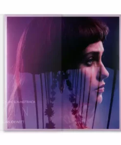 Keegan DeWitt Gemini – Original Motion Picture Soundtrack LP