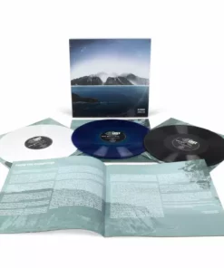 Michael Giacchino LOST: We Have To Go Back – The Live Concert 3XLP 16 Michael Giacchino LOST: We Have To Go Back – The Live Concert 3XLP