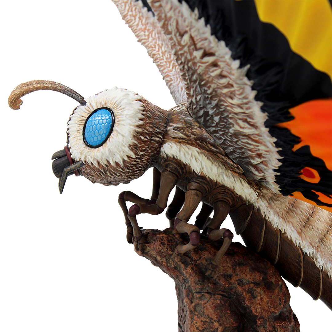 Mondo Mothra: Tokyo SOS Premium Scale Statue - Limited Edition Toys 9 Mondo Mothra: Tokyo SOS Premium Scale Statue - Limited Edition Toys