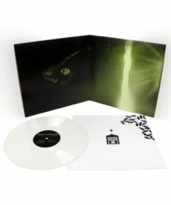 Alan Howarth & John Carpenter Prince Of Darkness – Original Motion Picture Soundtrack LP