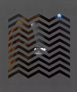 Various Artists Twin Peaks: Music From The Limited Event Series 2XLP