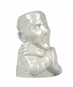 Mondo Tikis The Mummy Tiki Mug - Silver Screen Variant