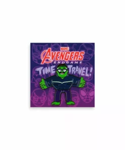 Dan Hipp Professor Hulk Enamel Pin