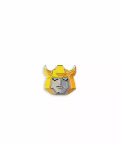 Tom Whalen Bumblebee Enamel Pin Enamel Pins